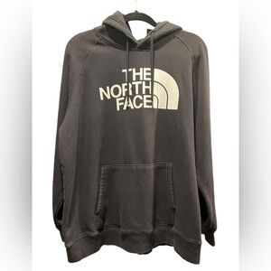 The North Face Women's Gray Hoodie